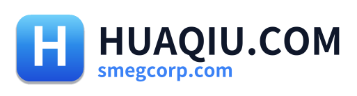 HUAQIU.COM Logo